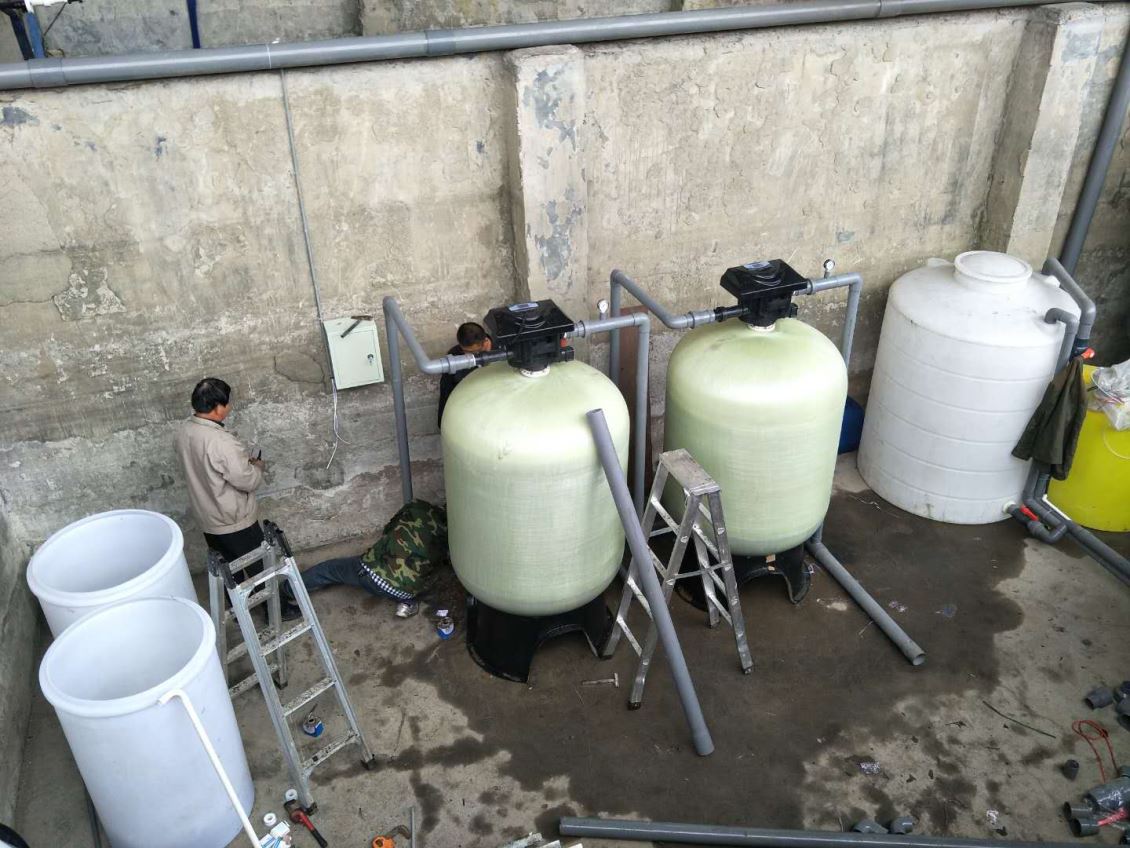 锅炉河南软化水设备在锅炉行业中的应用