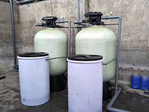 锅炉河南软化水设备的主要技术指标和特点有哪些？