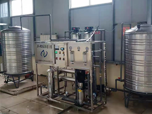河南工业纯水处理设备的日常维护有哪些？
