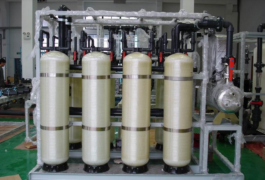 河南软化水设备膜处理系统工艺流程