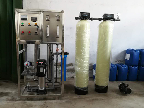 怎么解决河南纯净水设备高压泵呈现毛病？